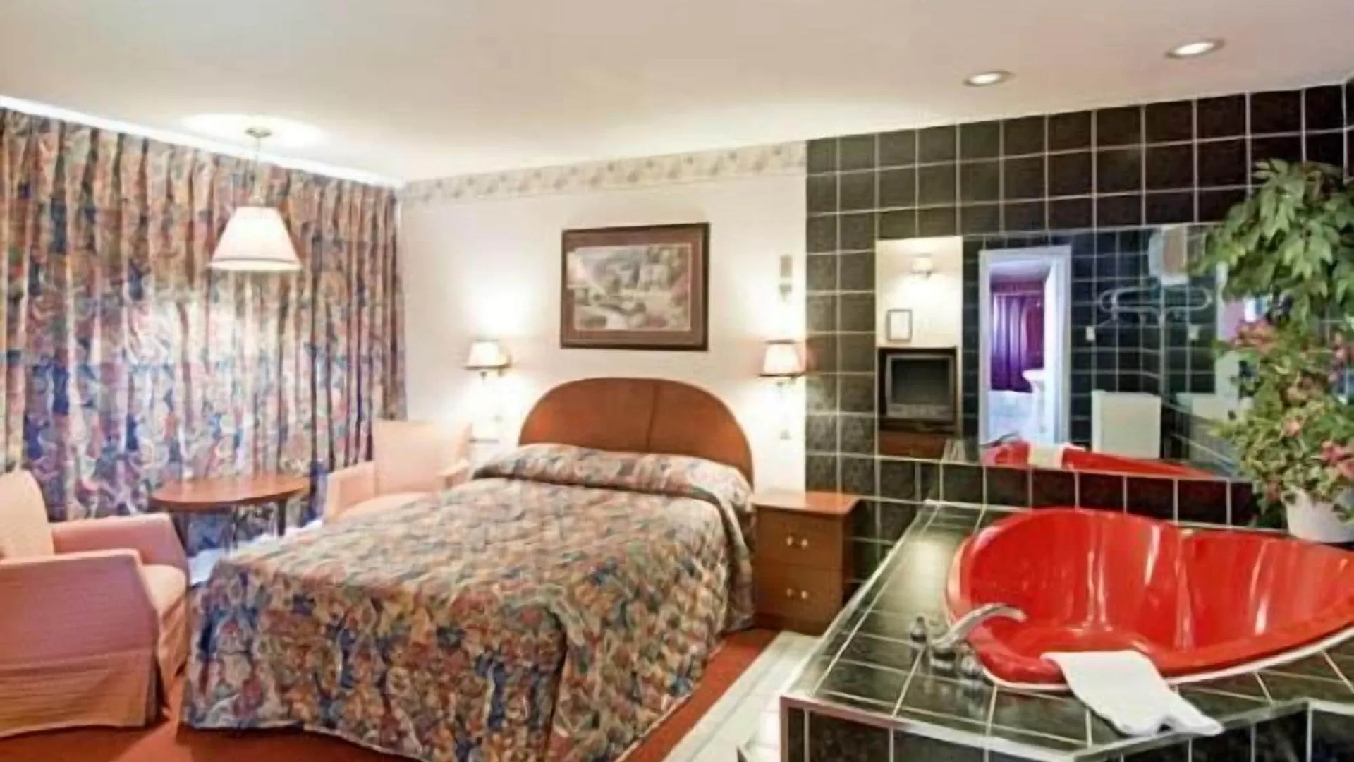 Milan Garden Inn Thorold Canada