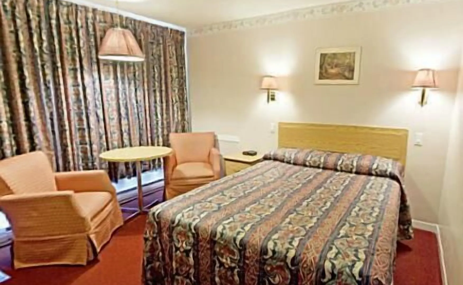 Milan Garden Inn Thorold Motel