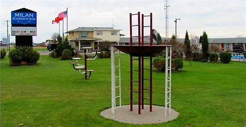 Motel Milan Garden Inn Thorold