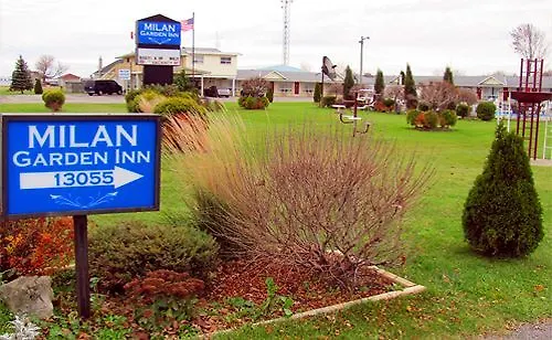 Milan Garden Inn Thorold