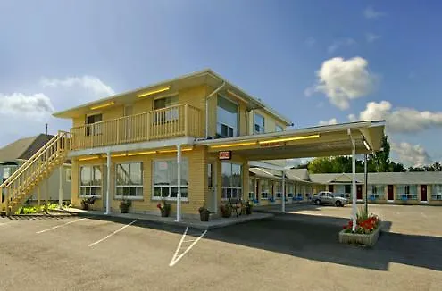 Milan Garden Inn Thorold Canada